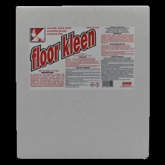 Chemcor, Floor Kleen Multi, Purpose Concrete Floor Cleaner