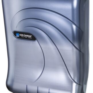 San Jamar, Ultrafold Folded Towel Dispenser, ArcticBlue