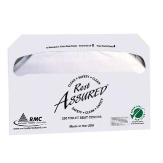 RMC 50RA Rest Assured[R] Toilet Seat Cover - 5000