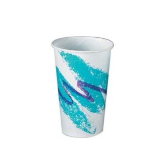 Solo, Jazz Treated Paper Cup , 16 oz.