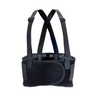 Valeo VES Standard Elastic Back Support , Large