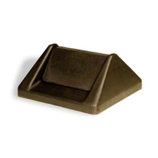 Continental, Swing Top Lid , Grey