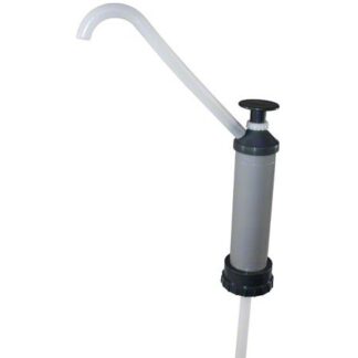 Impact, Gray 8 oz. Drum Pump