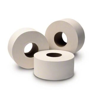 WausauPaper,EcoSoft 1, Ply Universal , 3 1/2" x 2000'