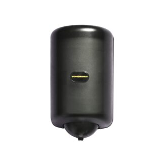 Von Drehle, Mini Center Pull Towel Dispenser , Smoke
