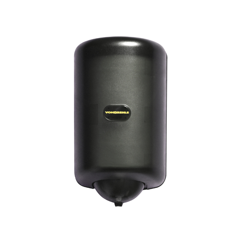 Von Drehle, Mini Center Pull Towel Dispenser , Smoke