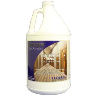 Flo, Kem, Encore Neutralizer Rinse , Gallon