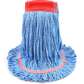 Premier[TM] Super Loop[TM] Wet Mop - Large, 1", Blue
