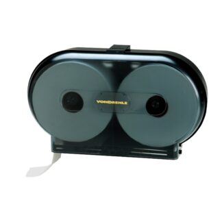 Twin Jumbo 9" Roll Tissue