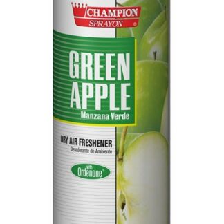 Champion Sprayon, Dry Air Freshener , Green Apple