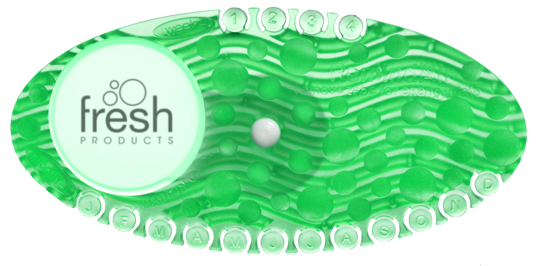 Fresh The Curve Air Freshener - Cucumber Melon