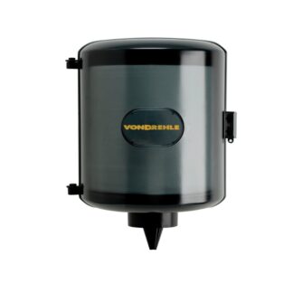Von Drehle, Center Pull Towel Dispenser , #2, Smoke
