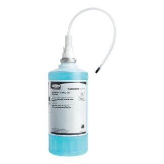 Rubbermaid[R] Enriched Foam Soap w/Moisturizers - 1600 mL