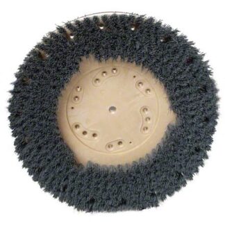 Malish Mal, Grit Lite Red Grit Rotary Brush , 18"