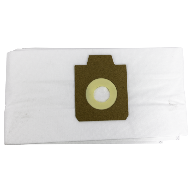 Synthetic Dust Bags, 4 Gallon Bags, 10 Bags Per Pack, for Syclone H4GVC, H4GVC-Plus, Euroclean GD 903HSP, Or Pullman Ermator 390ASB