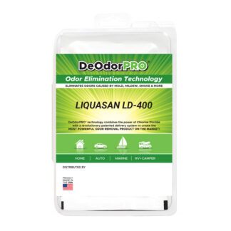 LiquiSan, Deodorizer, DeOdorPRO, For Medium Level Contamination, 4 Gallons