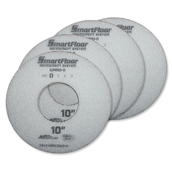 Ameripolish, Smartfloor GPR C Pad, Grit 0, Size 13"
