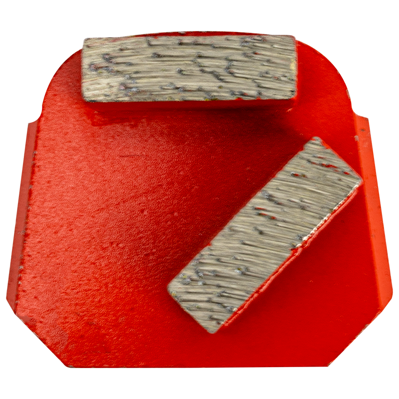 Truloc 2 Segment Grinding Disc, Medium Bond, 16 Grit
