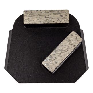 Truloc 2 Segment Grinding Disc, Hard Bond, 16 Grit