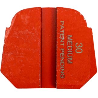 Truloc 2 Segment Grinding Disc, Medium Bond, Grit 30