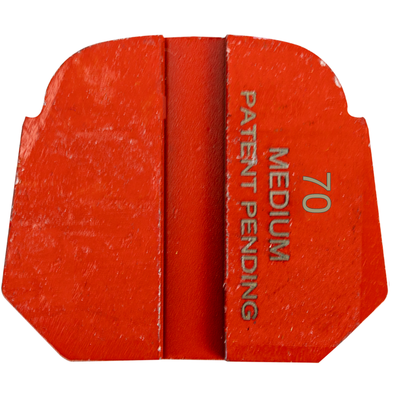 Truloc 2 Segment Grinding Disc, Medium Bond, Grit 70