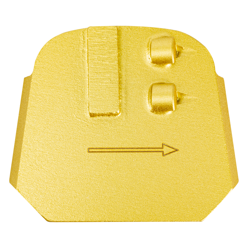 Truloc, PCD, Concrete Removal Tool, Right Side