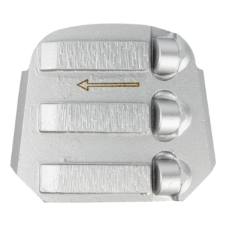 Truloc, Coating Removal Tool, Left Silver