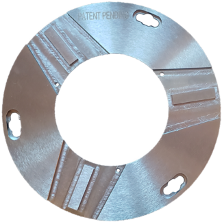 Truloc, Tool Plate, 270mm, For Husqvarna PG820