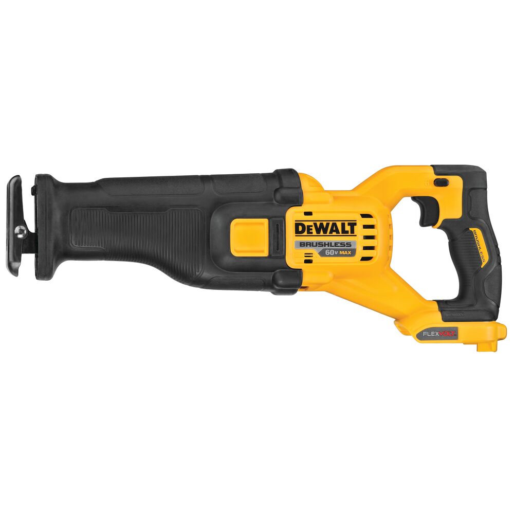 DeWalt Flexvolt 60v Reciprocating Saw (tool Only) Dcs389b