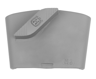 Husqvarna EZ Elite-Grind M Series (For Medium Concrete), Double, 100 Grit