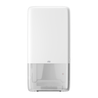 Tork PeakServe Continuous Hand Towel Dispenser White H5, High Capacity, Elevation Range, 552520