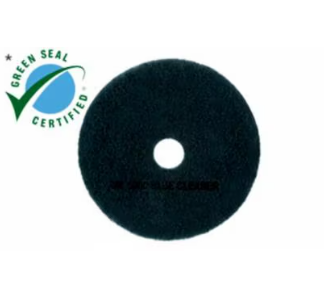 3M Blue Scrub Pads, 19", 5 Per Case, 5300