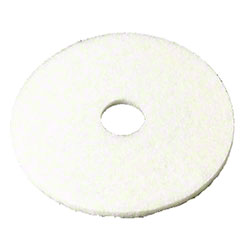 3M 19" White Super Polish