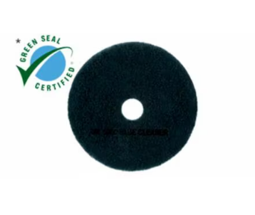 3M Blue Scrub Pad, 14", 5 Per Case, 5300
