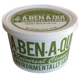 A-BEN-A-QUI Universal Cleaner - 20 oz. Tub