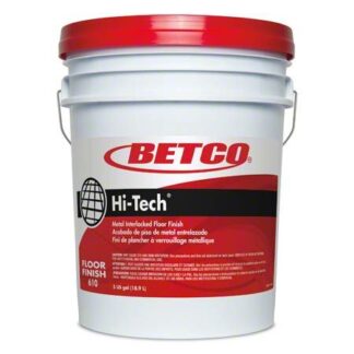 Betco, Hi, Tech Floor Finish , 5 Gallon Pail