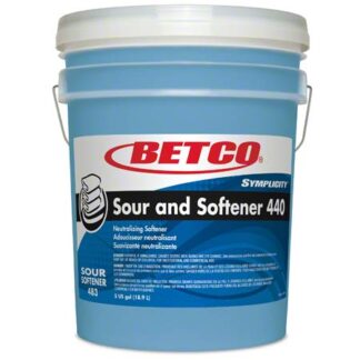 Betco[R] Symplicity[TM] Sour & Softener - 5 Gal. Pail