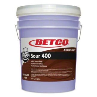 Betco[R] Symplicity[TM] Sour Fabric Neutralizer - 5 Gal