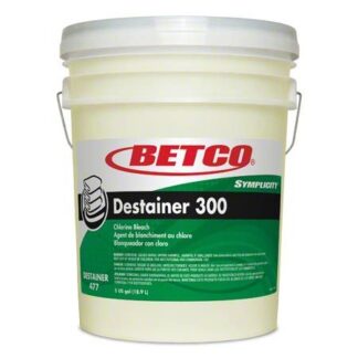 Betco[R] Symplicity[TM] Destainer - 5 Gal.