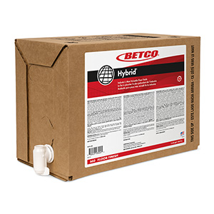 Betco[R] Hybrid[R] Floor Finish - 5 Gal. Pail