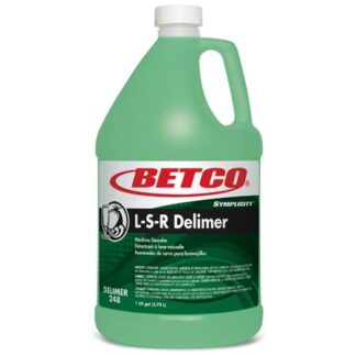 Betco Symplicity L-S-R Delimer, 4 Gallons Per Case