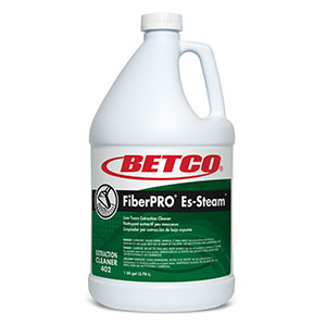 Betco[R] FiberPro[R] ES-Steam[TM] Carpet Cleaner - Gal.