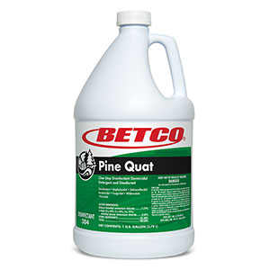 Betco[R] Neutral pH Disinfectant - Gal., Pine