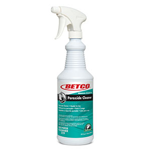 Betco, Green Earth RTU Peroxide Cleaner , Qt.