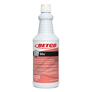 Betco, Stix Toilet Bowl & Shower Tile Cleaner , Qt.