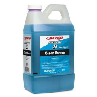 Betco[R] BestScent[TM] Ocean Breeze Deodorizer - 2 L FastDraw[R]