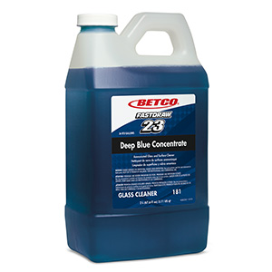 Betco[R] Deep Blue Concentrate - 2 L, FastDraw[R]