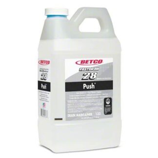 Betco[R] Push[R] All Purpose Cleaner & Odor Eliminator - 2 L Bottle, Classic Mint