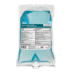Betco[R] Clario[R] Foaming Instant Hand Sanitizer - 1000 mL