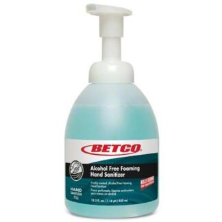 Betco, Alcohol Free Foaming Hand Sanitizer , 550 mL